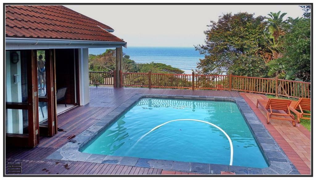 Peace Cottage Port Shepstone Ngoại thất bức ảnh