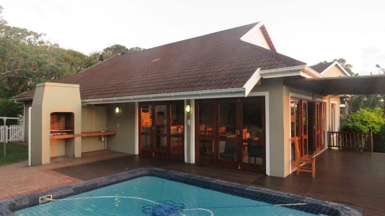 Peace Cottage Port Shepstone Ngoại thất bức ảnh